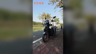 2000W Electric Moped Fat Tire City Bike Adults