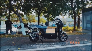 2000W Electric Motorcycle Truck Powerhouse