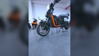 2500W Electric Scooter Bike Long Range