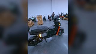 2500W Electric Scooter City Bike Long Range