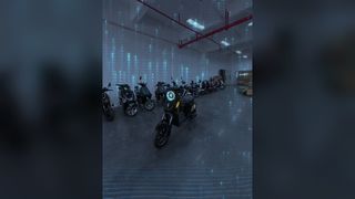 2500W Electric Bike Power City Cargo Ebike Adults