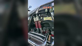 Fast Electric Scooter 70kmh Two Person