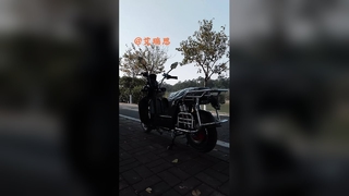 2000W Electric Bike Fast Speed 75kmh