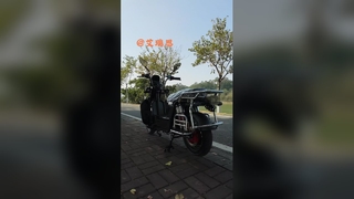 2000W All Terrain Electric Scooter For Adults