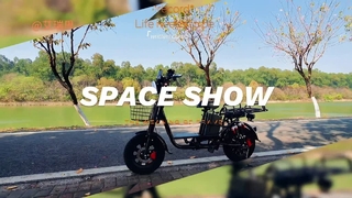 50 km/h Electric Bike: Power Commute