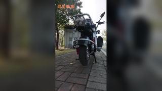 2000W Electric Bike 75kmh Fast Speed Adult Scooter