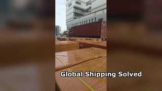 Global Shipping Solutions Delivered Fast