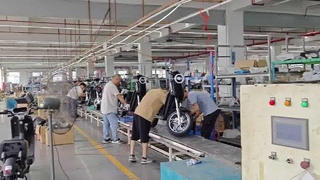 In-Depth Showcase of High-Quality Manufacturing Factory