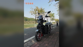 2000W Electric Cargo Bike Fat Tire Delivery Powerhouse