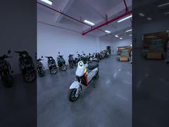 2500W Electric Motorcycle City Bike 75kmh Speed