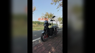 72V 30AH Electric Scooter 2000W Power