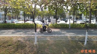 1000W Long Range Electric Cargo Bike