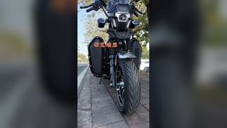 2000W Electric Scooter Two Person Urban Leisure