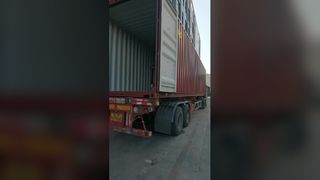 Container U2 To Russia Shipping Today